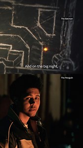 389K views · 4.7K reactions | The Riddler's plot to flood Gotham in two perspectives. #ThePenguin #TheBatman #MattReeves #DCComics | Sky TV | Facebook