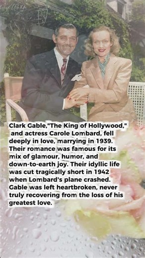 Hollywood's Most Tragic Love Story 💔
