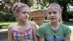 Jana und Sophia Münster Interview zu Hanni Und Nanni 2