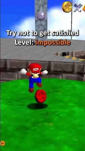 Mario 64 Star in 12 seconds