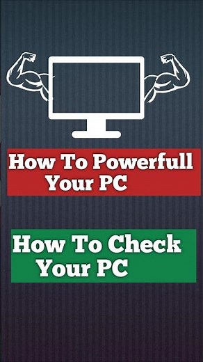 PowerShell trick shows your true PC rating #windows #techtips #fyp ‪@PCMobileOfficial‬