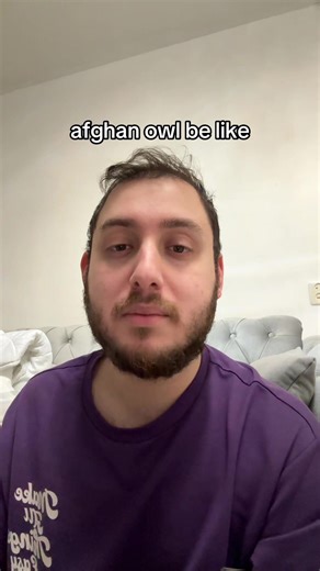 Hilarious Afghan Owl Impressions Trending Now!