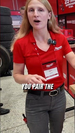 How to never run out of battery again 🔋 #milwaukee #construction #protips
