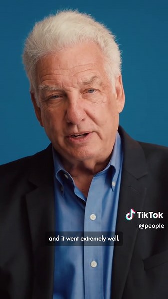 #MarcSummers shares how he landed his ‘Double Dare’ hosting gig “by mistake.” Watch the full special at the link in our bio.