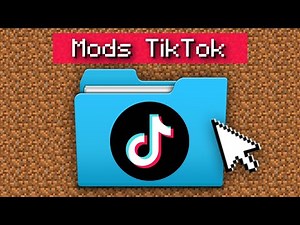 J'ai installé des Mods TikTok sur Minecraft ! (c'est génial)