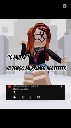 haja #roblox #memes #elpersonajedelasemana #lavozdesanrafaelradio #caminhoparaumavidamelhor