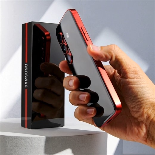 🚨🔥 BREAKING — Samsung Electronics unveils the Galaxy X Edge 2026. ⚡ 16GB RAM built for zero-lag domination 🔋 18,100mAh battery built to outlast everything And that hidden upgrade? That’s the move rewriting the entire game. 👀💥📱 | Price Pony