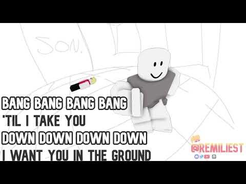 Bang Bang Bang [Chainsaw Man Song] Roblox Animation