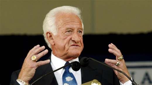 Bob Uecker's Hall of Fame induction speech in 2003 was one for the ages, with classic Uecker humor