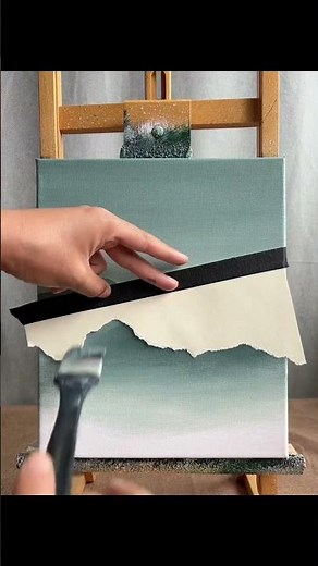 #howtopaint #art #painting #drawing #acrylicpainting #landscapepainting #acrylicscenery