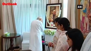 4.5K views · 47 reactions | Prime Minister Narendra Modi arrived at the residence of late Arun Jaitley on August 27. Union Home Minister Amit Shah was also present. They paid tributes to Jaitley. PM Modi and HM Shah extended their condolences to the bereaved family. Senior BJP leader late Arun Jaitley was the finance minister in the first tenure of Modi-led central government. See more videos on www.outlookindia.com/videos | Outlookindia | Facebook