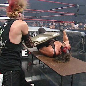 The very first Raw Roulette resulted in a legendary Tables, Ladders and Chairs Match! | WWE