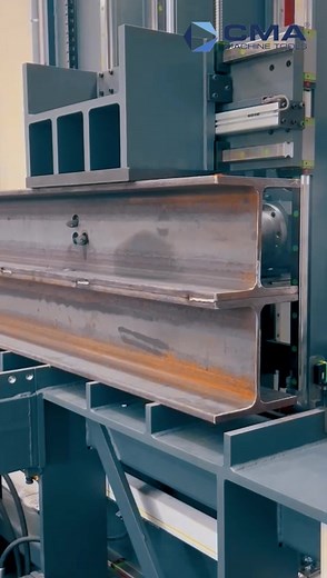 The CMA hydraulic clamp allows you to clamp the workpiece during milling, interpolation drilling and marking. #clamp #drilling #milling #millingcenter