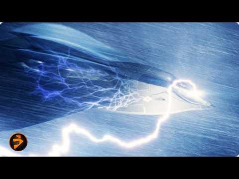 Supersonic Run Ends in a Lightning Strike | Stealth