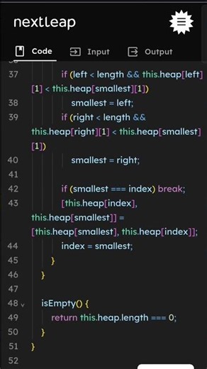 Minimum Cost to Reach Destination Within Max Time | Graph + Dijkstra | JavaScript Full Solution
