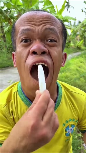 How to eat cracker#7#😱😁🍓🍑🍎🍗