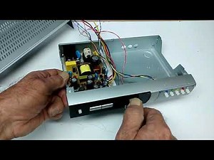 TRANSFORMAR UM RECEPTOR DE SATÉLITE EM UM RÁDIO DSP, AM, FM SW1, SW2, SW3