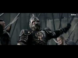 Victory, we have Victory ! Lord of the Rings: The Two Towers - Battle for Helms Deep HD