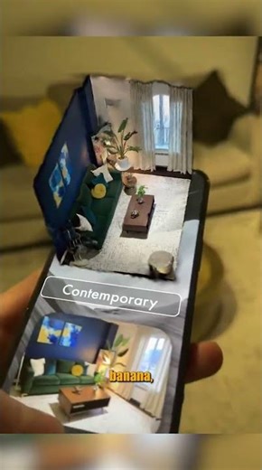 A guy Just Turned My Living Room Into a 3D WebAR Experience