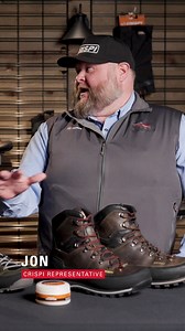 A good pair of boots is an investment. Protect them with a few good tips from Jon at Crispi. https://bit.ly/3K6dxps | Scheels Outdoors