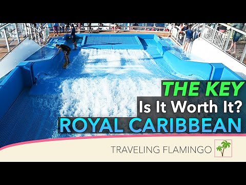 The Key 🔑 FULL Review on a Royal Caribbean Cruise