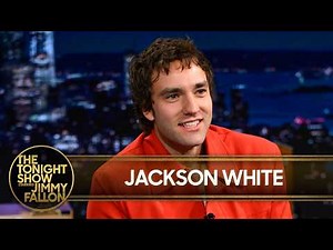 Jackson White Shows Off His Drumming Skills, Talks Hilarious Tell Me Lies Finale (Extended)