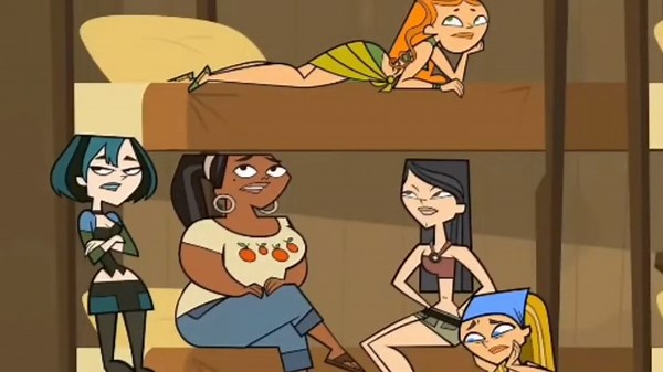 🌴TOTAL DRAMA ISLAND 🌴 Episode 17 - "Hide And Be Sneaky" (Part 2/2)