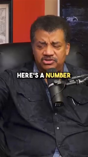 We Live In The Most Safest Times 🤯 w Neil deGrasse Tyson. #knowledge #facts #education #knowledgeispower #motivation #love #wisdom #life #universe #gk #science #fyp #instagram #learning #generalknowledge #upsc #didyouknow #truth #inspiration #success #quotes #currentaffairs #study #reels #learn #peace #time #amazingfacts #space #spirituality | Space Explorers Hub