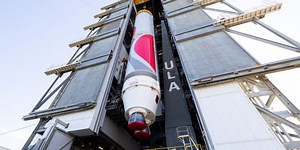 For the first launch of ULA’s Vulcan rocket, it’s Christmas or next year