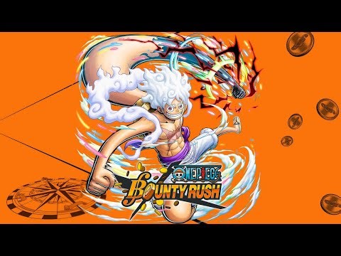 One Piece Bounty Rush - The Four Emperors Monkey D. Luffy Voice (Japanese)