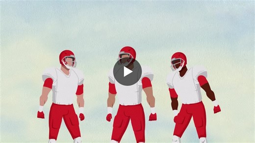 Excited to share the sizzle reel from my work on NFL’s The Handoff (FKA “Football Flashback”) This series has been my pride and joy the last four seasons. With a new segment airing every Monday… | Elias Zouak