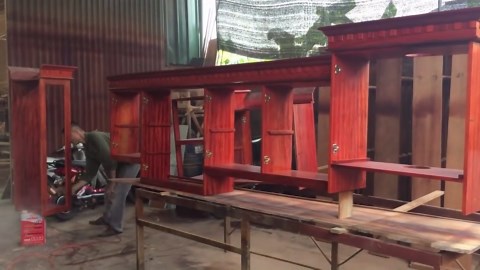 Installing Wall Mounted Kitchen Cabinets Made Simple