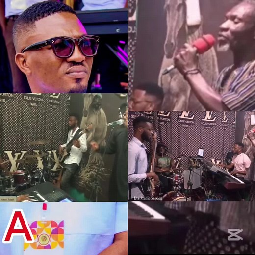 Discover Dangme Music with Min Isaac Jubal and Touch Pee