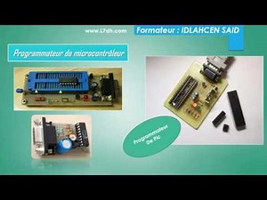 Initiation aux microcontrôleurs ( Programmateur ) - EP02