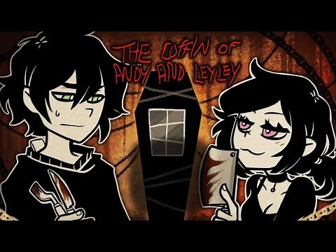 The Coffin of Andy and Leyley FULL Game Walkthrough / Playthrough - Let's Play (No Commentary)