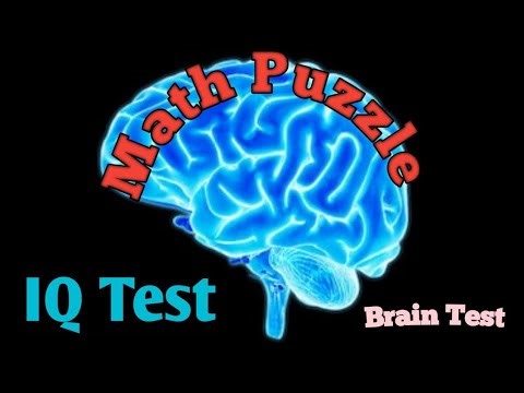 Gk Gs Learning is live #math #puzzle #Mathametics #iQtest