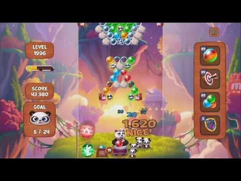 Panda Pop- Level 1996