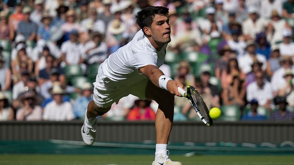 How to watch Carlos Alcaraz vs. Jannik Sinner: Schedule, time, preview for 2025 Wimbledon men’s final
