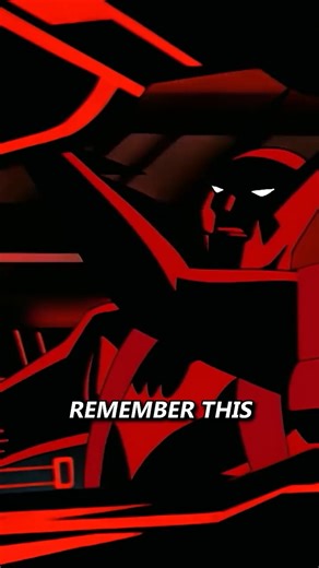 THIS Batman Beyond Episode Was HEAVILY Affected by Censorship #shorts #batman #dc