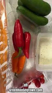 Party Tray: Veggie Snacks & Dip, at Costco