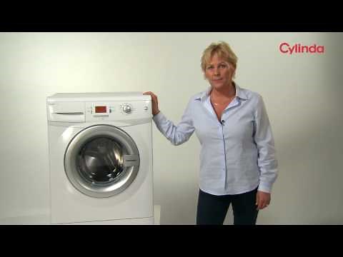 Cylinda Tvättmaskin FT 284