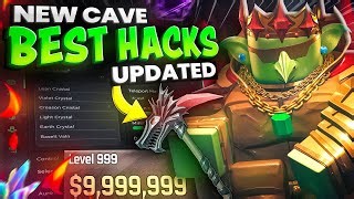 best-the-forge-script-cave-update-auto-mine-instant-forge-ore-esp-no ...