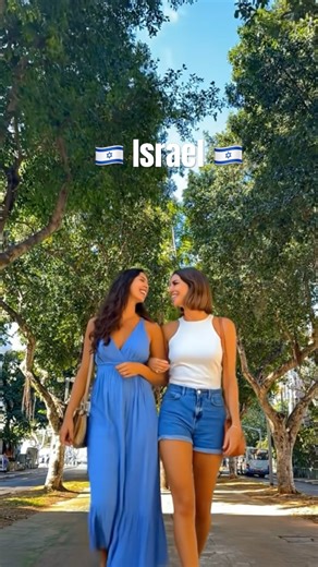 Happy Israeli In the Streets of Tel Aviv #Israel #telaviv ❤️