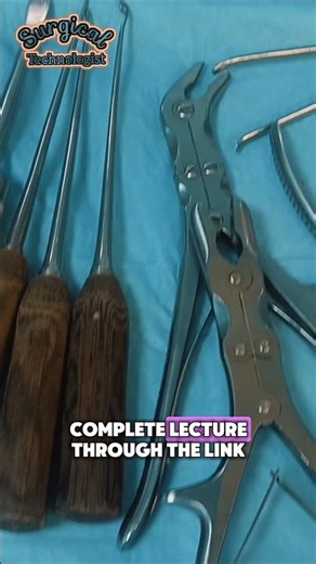 Neurosurgery Instruments | Laminectomy Surgery Instruments | Surgical Instruments #neurosurgeon #yt