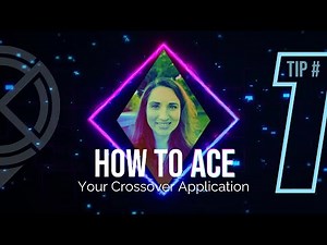 Tip #1: Mastering Our Timed Skill Tests | How to Ace Your Crossover Application