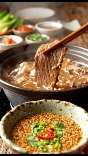 The Ultimate Taiwanese Hot Pot Guide! 🍲 #shorts
