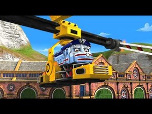 Delivery Dash At The Docks Trailer (UK)