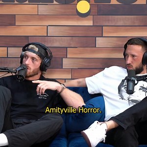 10K views · 196 reactions | The SCARIEST Movie Logan Paul Has Ever Seen  | Logan Paul | Facebook