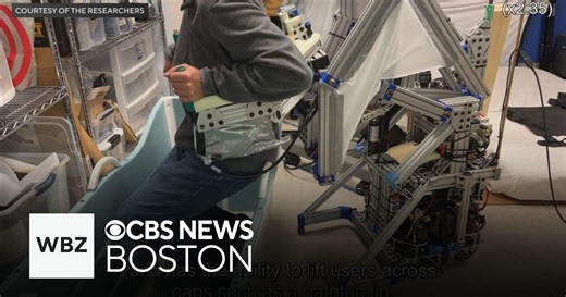 MIT team develops robot that could help older people stay safe at home