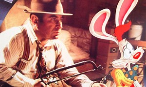 No Bob Hoskins for Who Framed Roger Rabbit sequel. Sad face.
